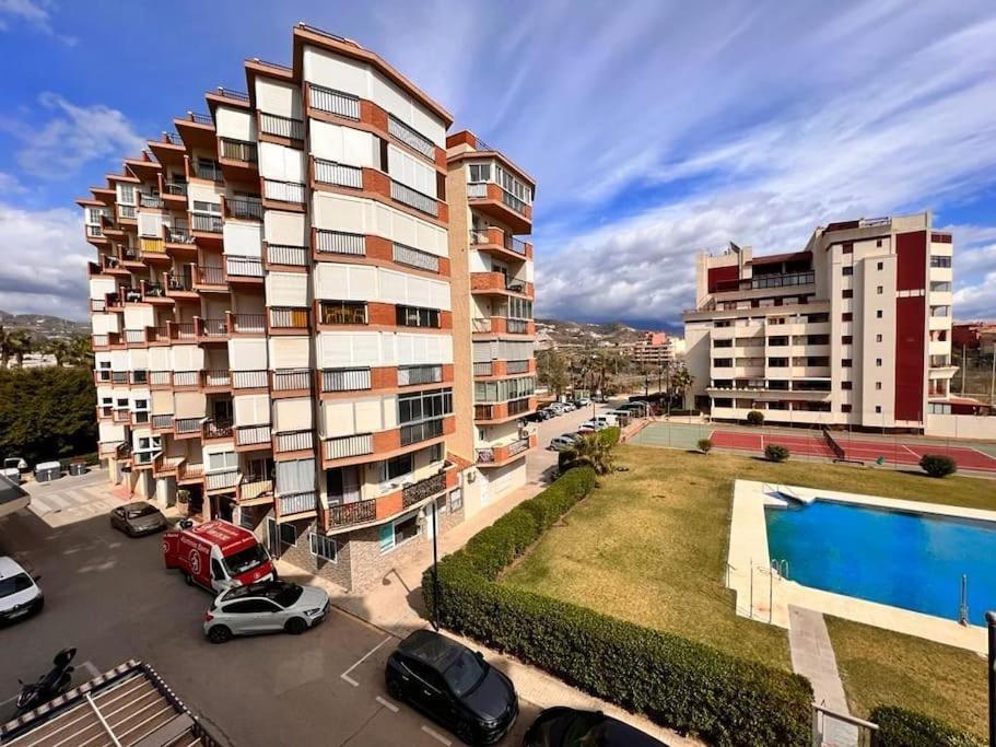 Estudio El Faro Málaga Eksteriør billede