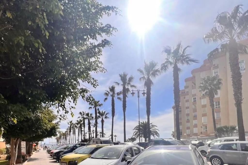 Estudio El Faro Málaga Eksteriør billede