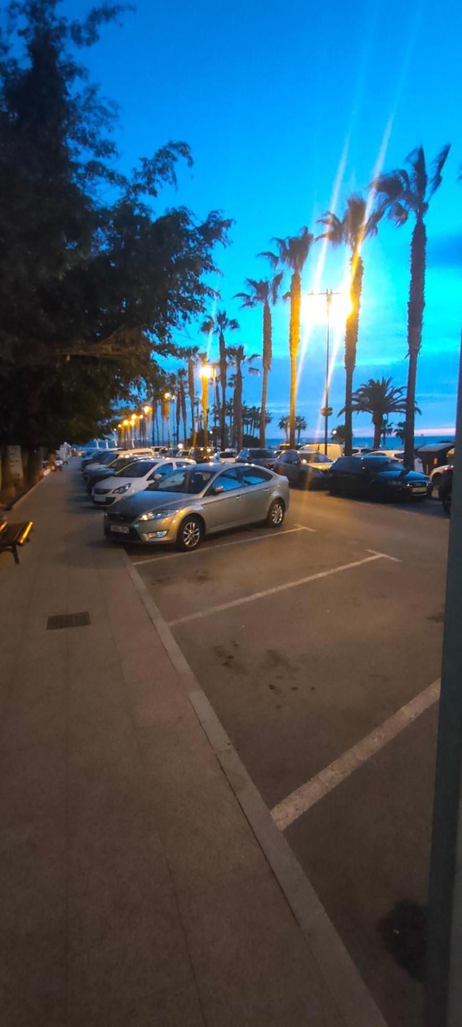 Estudio El Faro Málaga Eksteriør billede